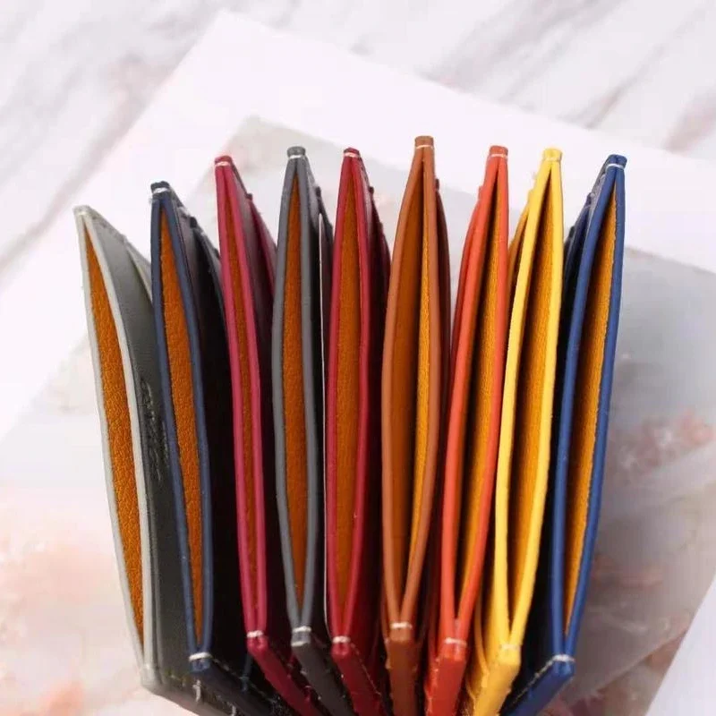 

Роскошный обновленный чехол для карт, держатель для кредитных карт для мужчин и женщин, популярный дизайн, модный чехол для карт с Y-принтом