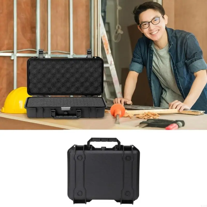 A caixa proteção plástica exterior do equipamento caracteriza a construção resistente à corrosão e o compartimento da