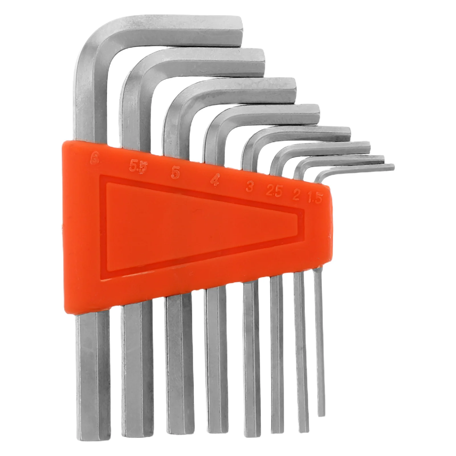 

8Pcs Hex Key Guitar Tool Set Flat Head Wrenches Portable Musician Repair Maintenance Accessories Guitar Accessories Kit