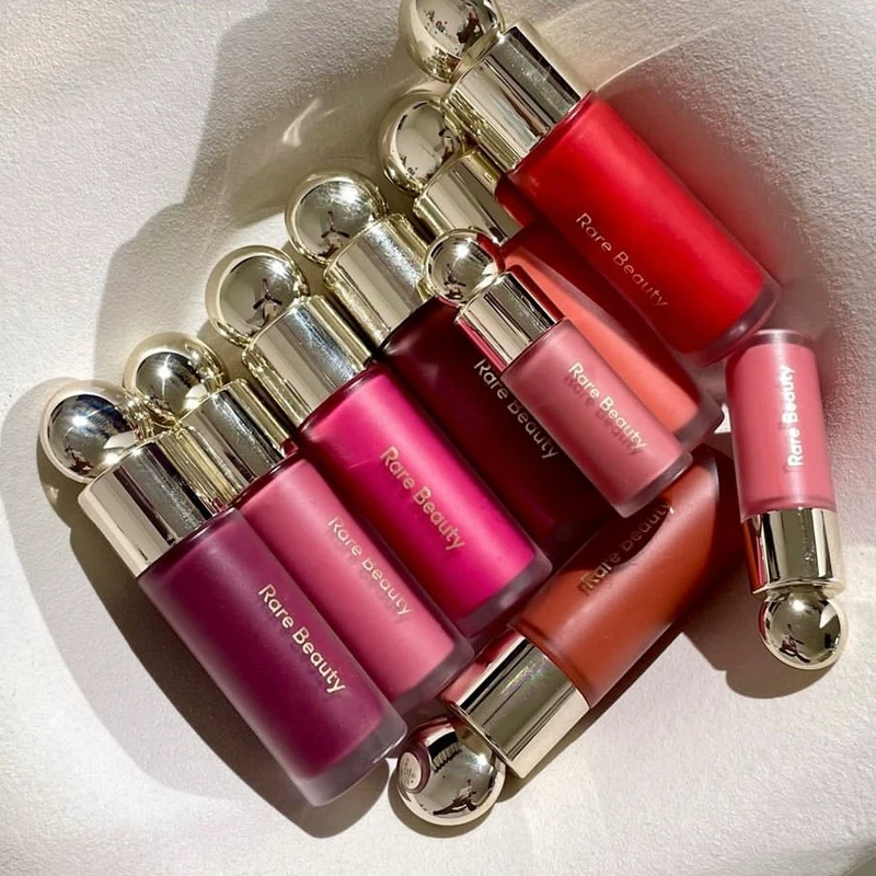 ファッション新色フェイスグレースリキッドブラッシャー長持ちルミナイザー保湿デュアルユースリキッドルージュリップグロスナチュラルメイクアップ