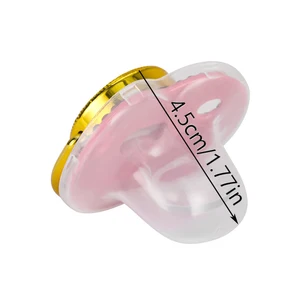 أعلى 6 مبيعات مطاط للأطفال الثدي - رقم 1