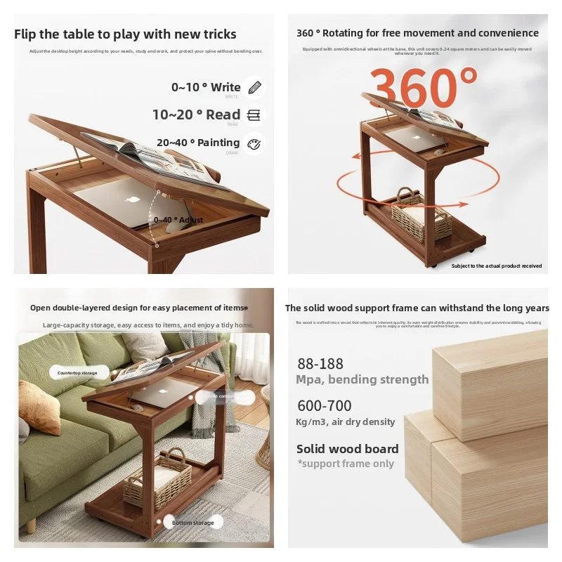 Thumbnail 4 - #35 Highest Rated Storage Coffee Tables to Buy in 2026