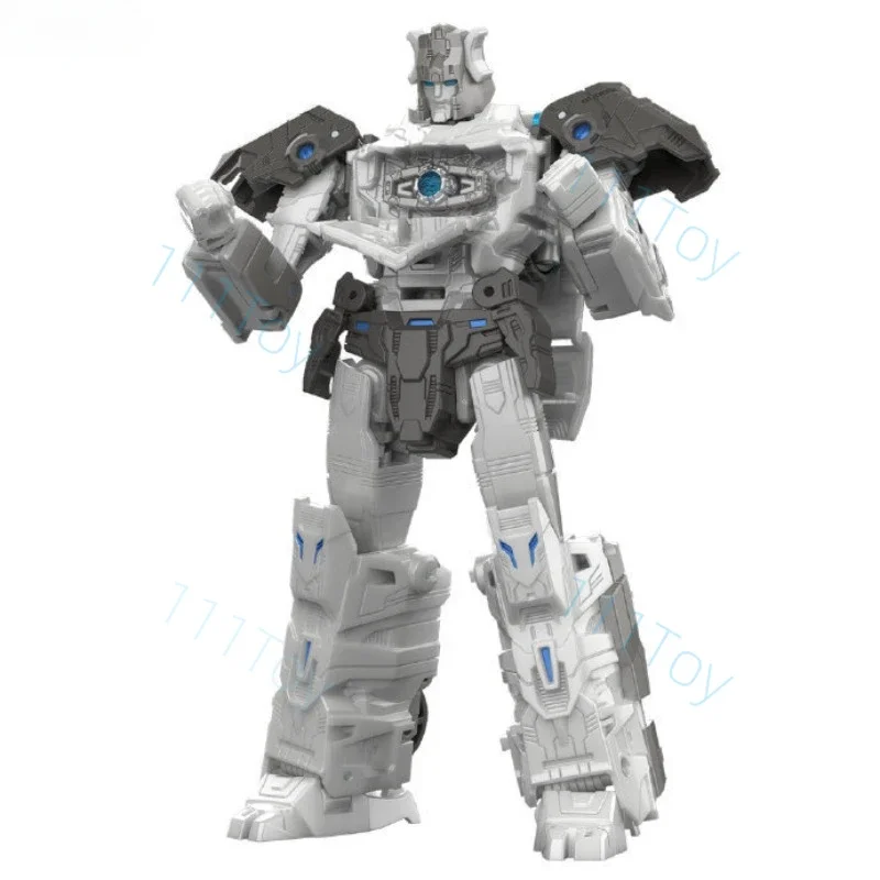 ในสต็อก Hasbro Transformers ของเล่นคลาสสิก Age Of The Primes Voyager Prima Prime Action Figure หุ่นยนต์ของเล่นของสะสมของขวัญ Hobbie