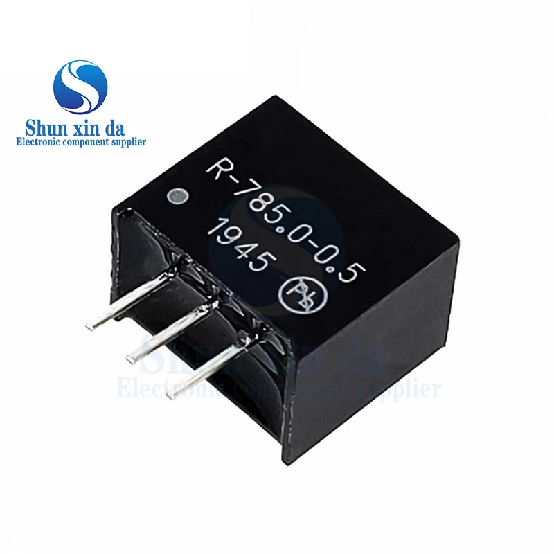 Non-isolated DC/DC converter R-785.0-0.5 New original imported power module SIP-3