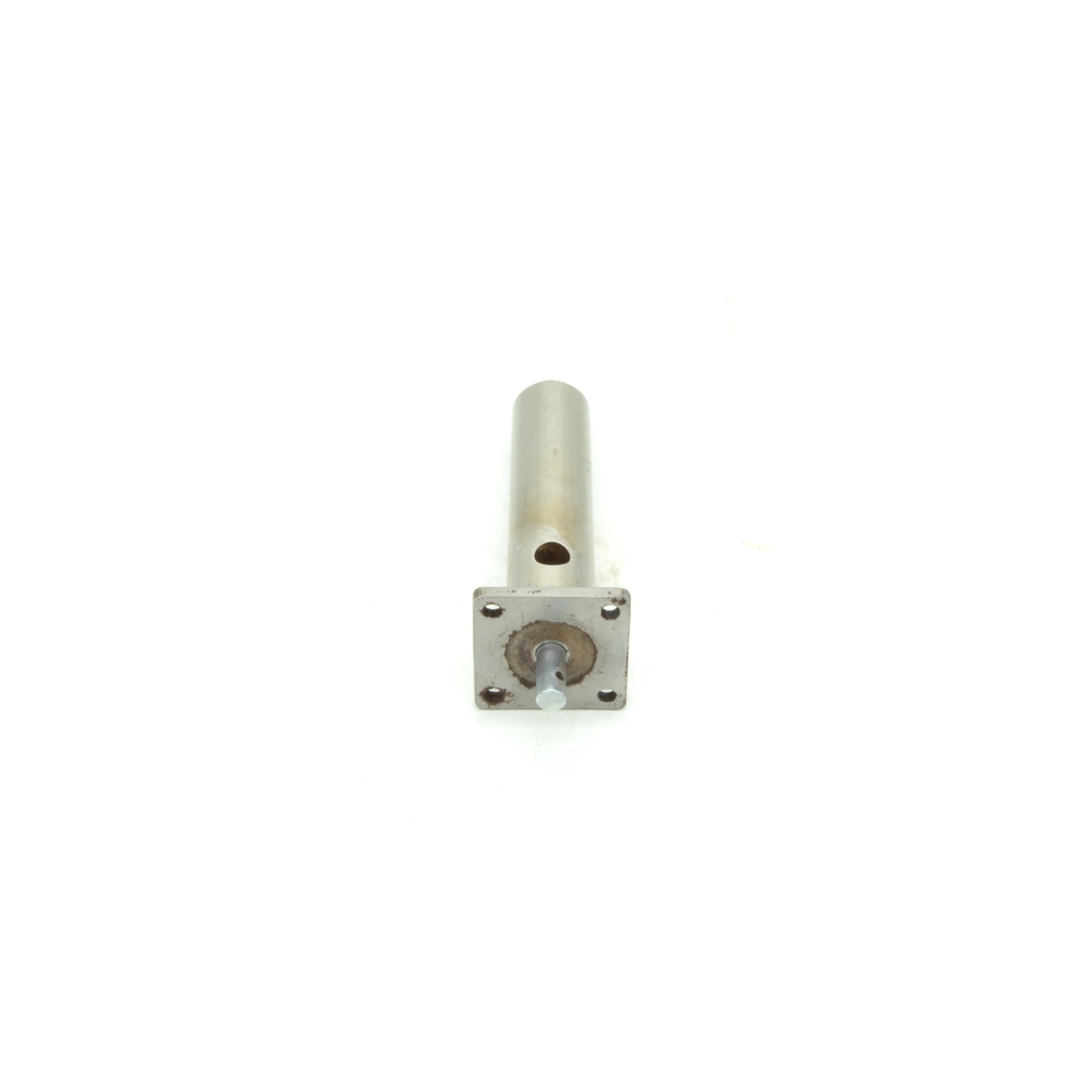 On sales 16mm extruder screw, barrel and nozzle for desktop plastic extruders