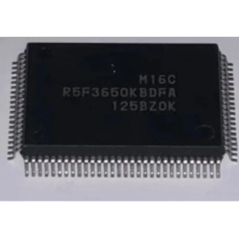 R5F3650KBDFA qfp100 1pcs