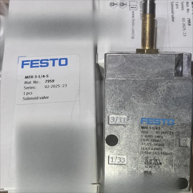 Parts For Festo Fes…