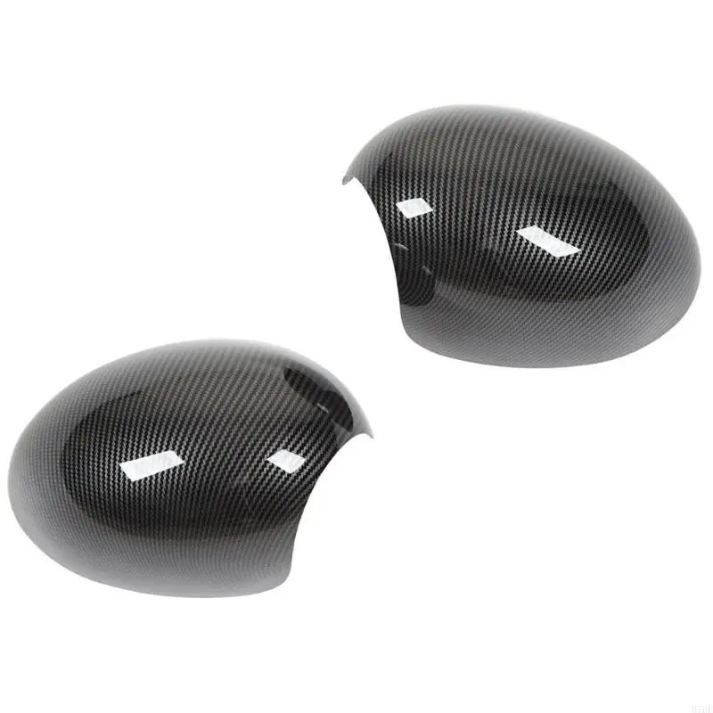 M76E Linke und rechte Spiegelschalen, wetterbeständiges Design für R55 R56 R57 R58 R59 R60 R61 Fahrzeuge 51162754913 51162754914 – Detail 3