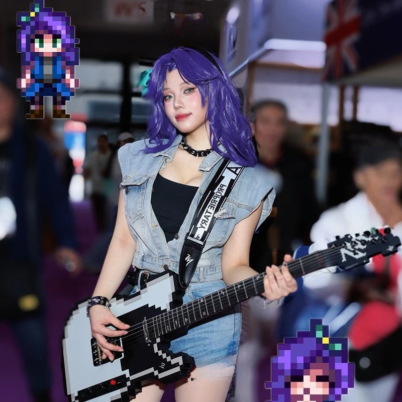 PIXEL ZERO P0 Pixel Series Electric Guitar TELE