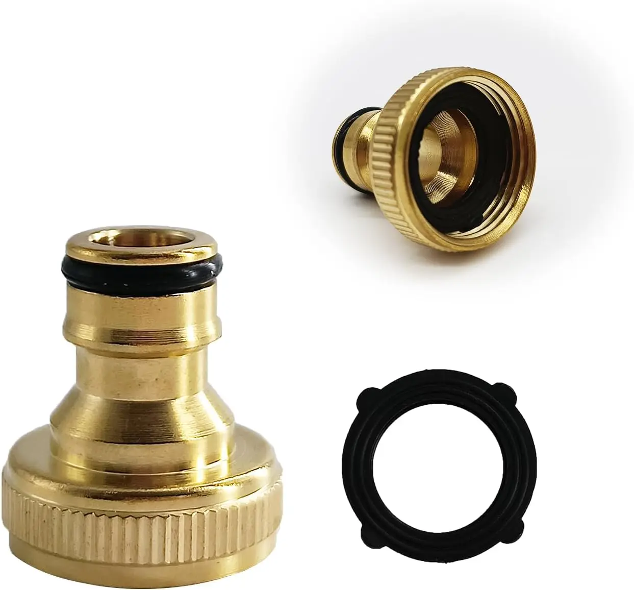 Garden Hose Quick C…