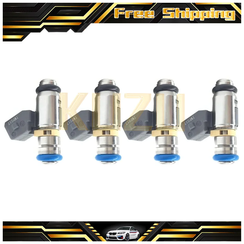 

Car Fuel Injectors 8201036397 IWP217 IWP-217 Fit For DACIA Duster