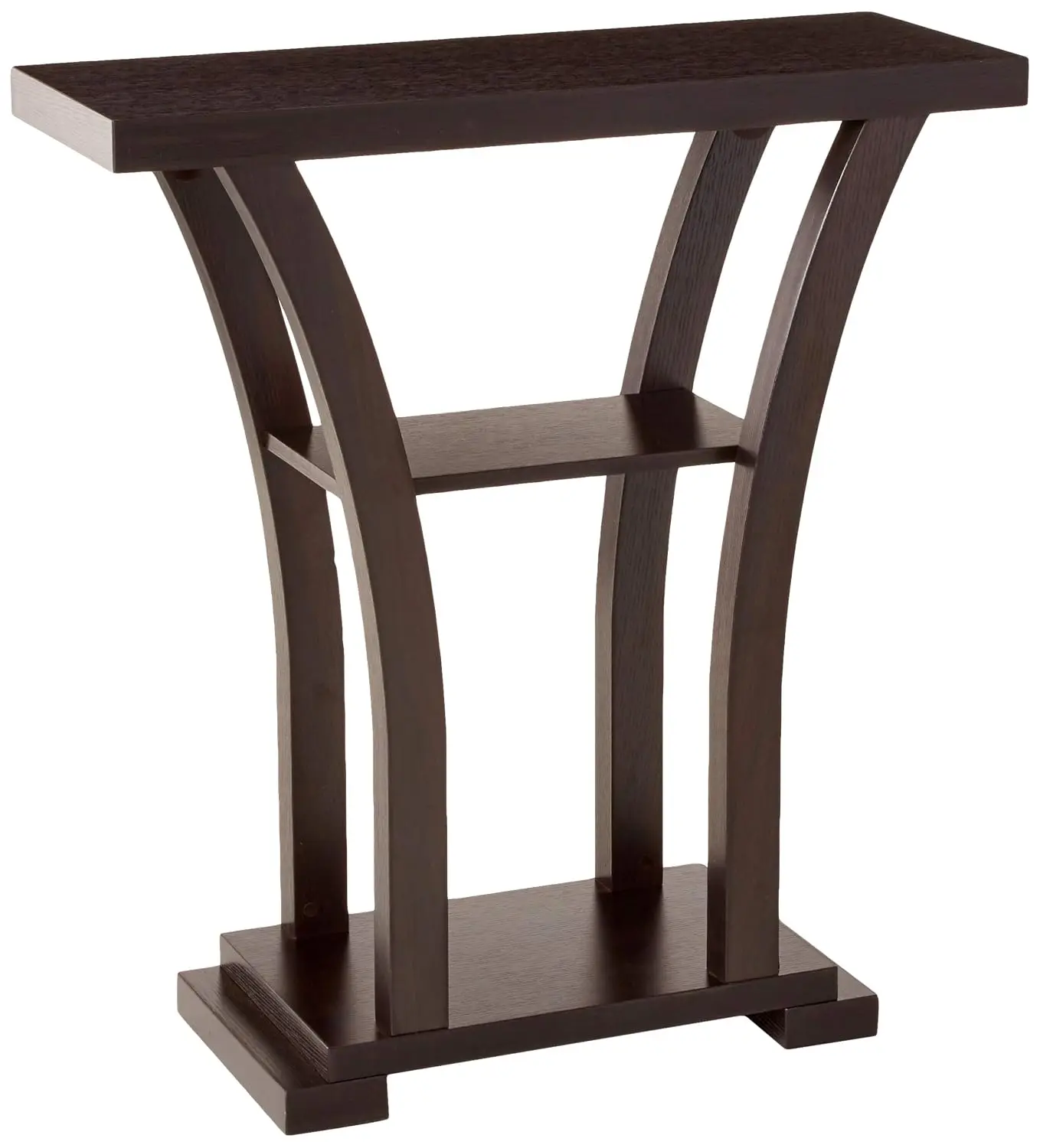 Console Table with Storage Shelf & Drawer for Entryway Hallway Living Room, 48 Inch, Customized