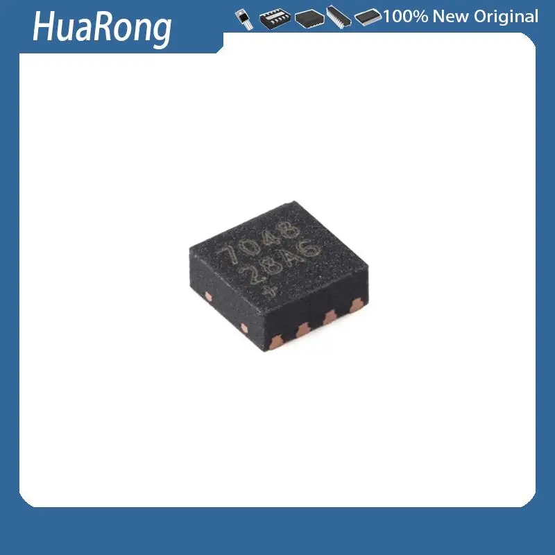 

5Pcs/Lot MAX17048G MAX17048 7048 QFN8