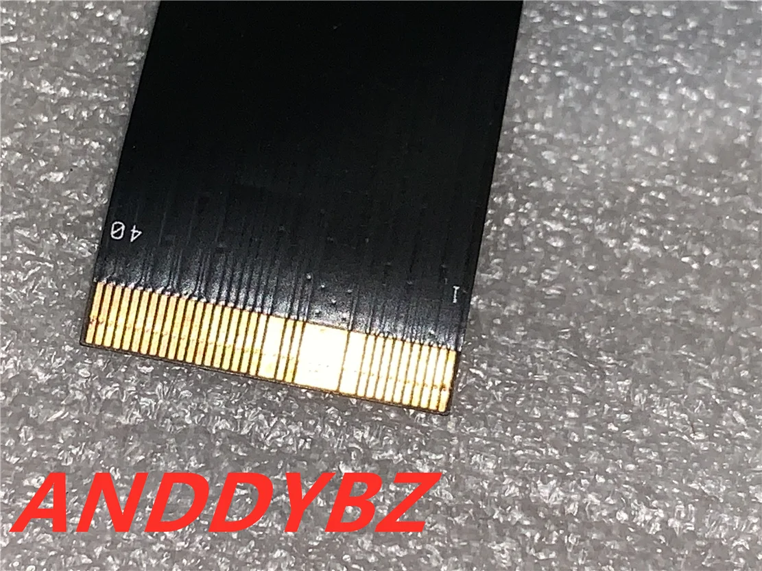 Teste de cabo genuíno T10H-FPC-USB ok