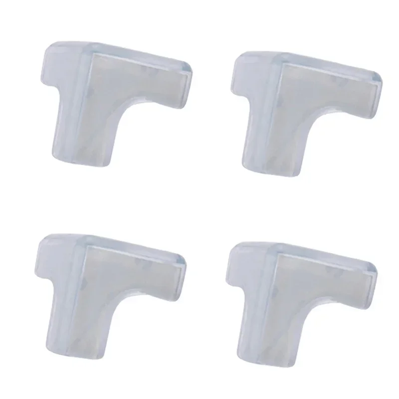 ベビーセーフティシリコンテーブル,コーナープロテクター,子供の形,エッジガード,衝突防止保護,カバーパッド