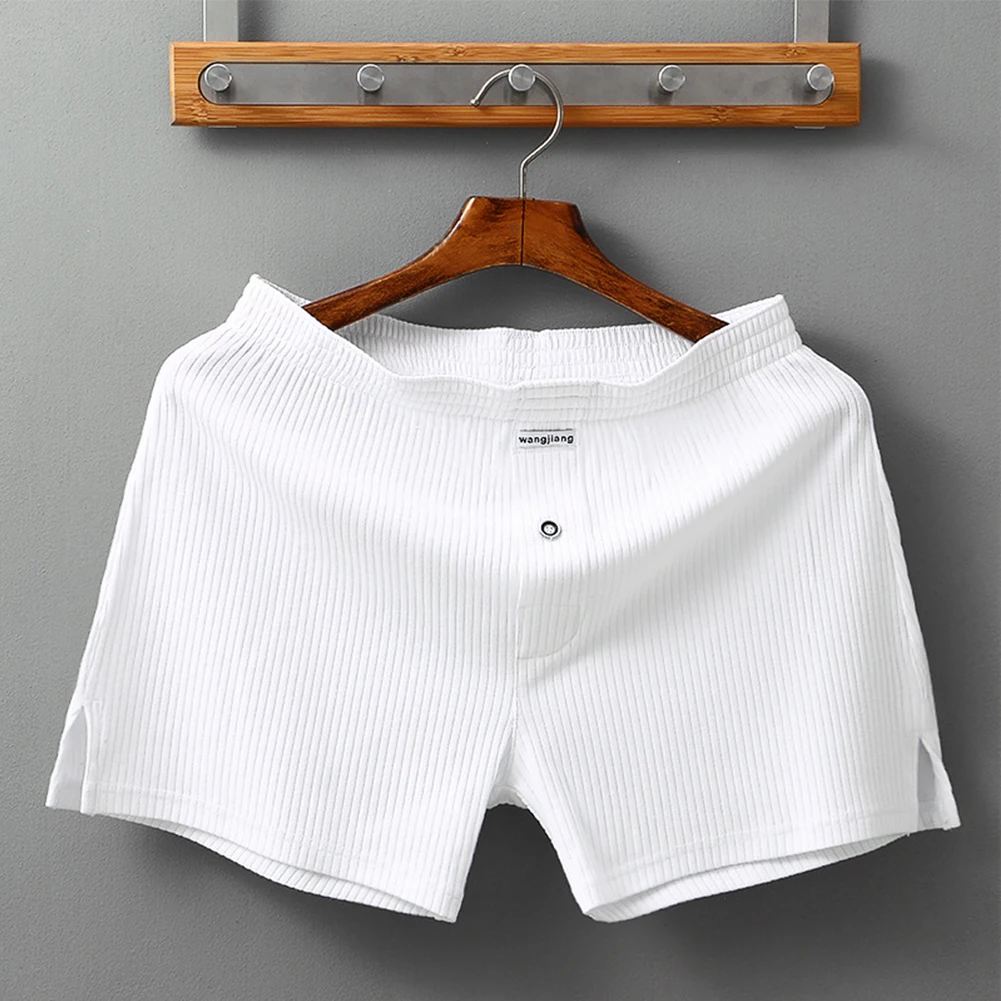 Sexy Men Cotton Briefs Convex Pouch Underwear Shorts Trunks Comfort Underpants Threaded Arrow Pants Elastic Male Panties