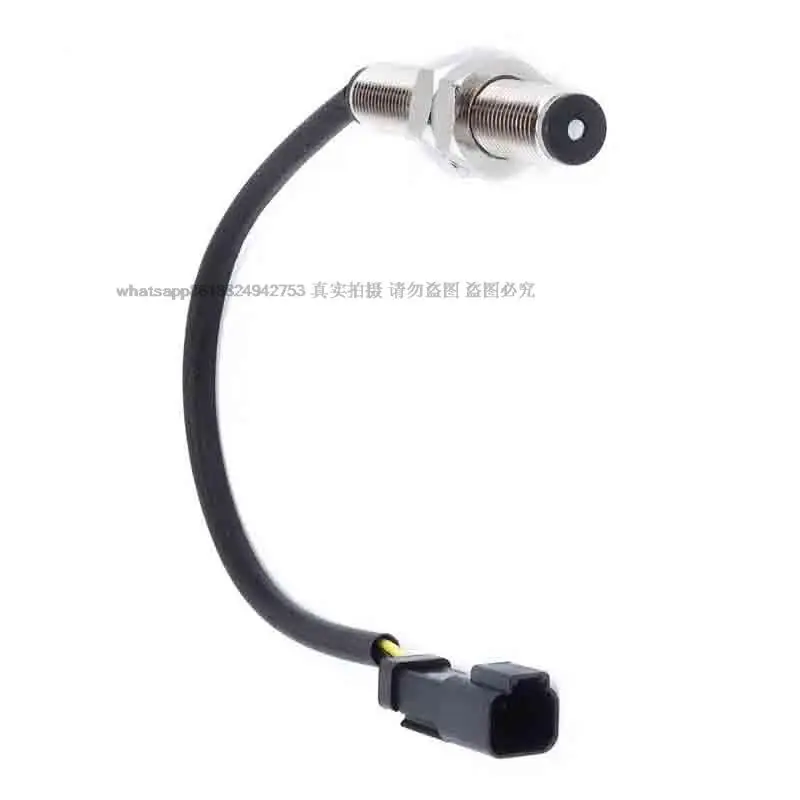 High quality spare parts excavator parts loader speed sensor for 318-1178 3181178 construction machinery parts