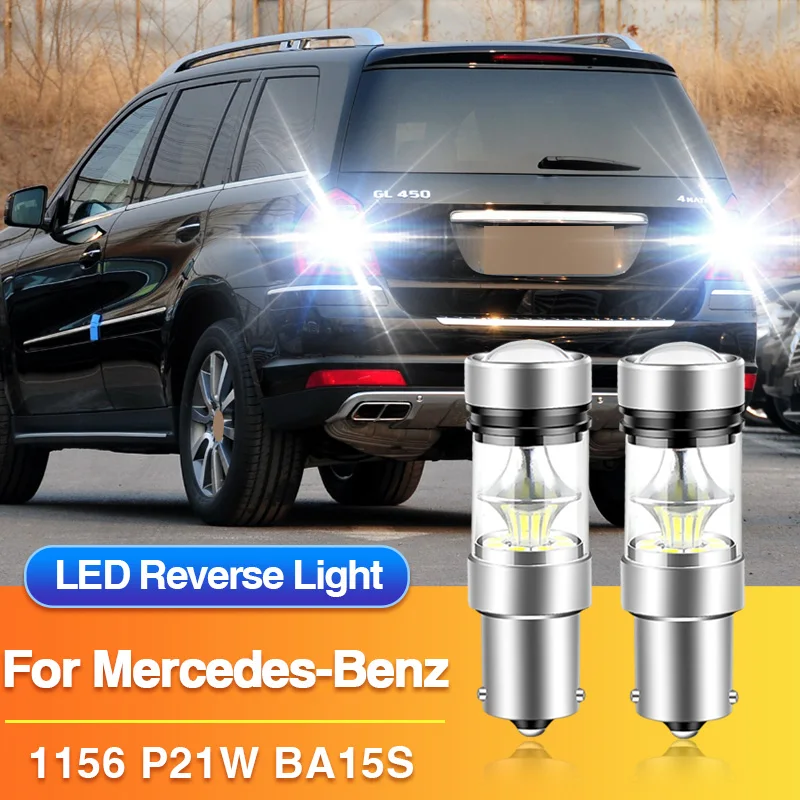 2×1156 Led Reverse …