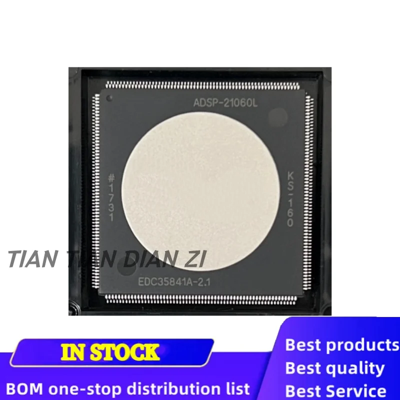 1pcs/lot ADSP-21062KS-160 ADSP21060KS-160 QFP ic chips in stock