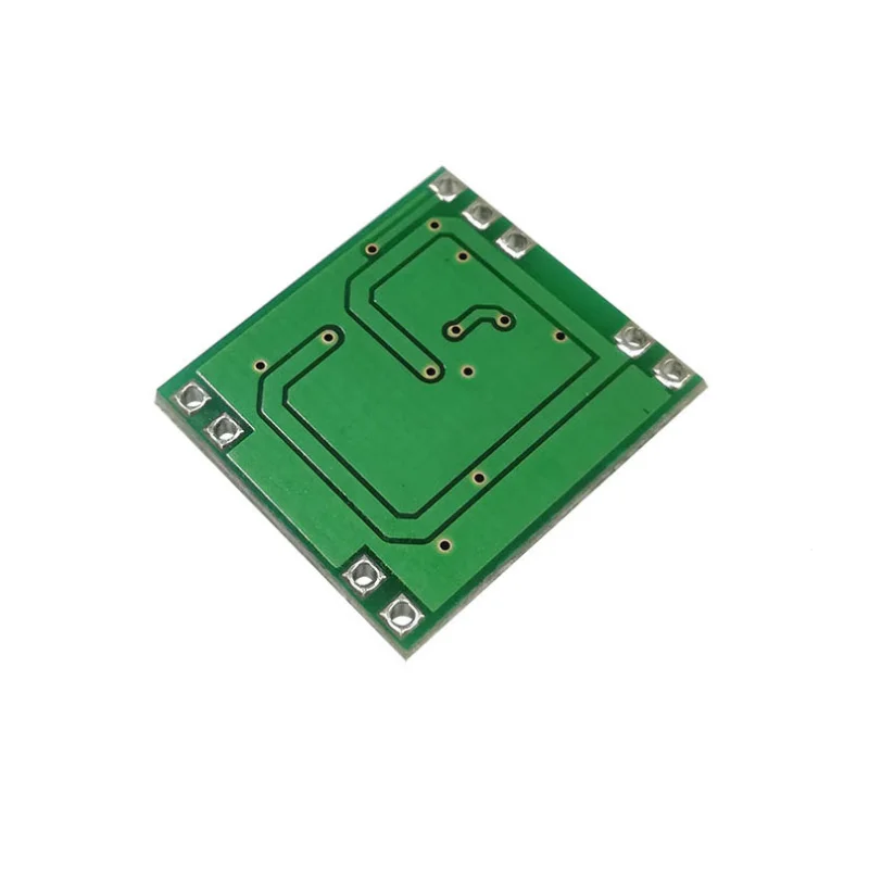 Carte amplificateur de puissance numérique Miniature PAM8403, 50 pièces, 2x3W, puce importée, qualité sonore