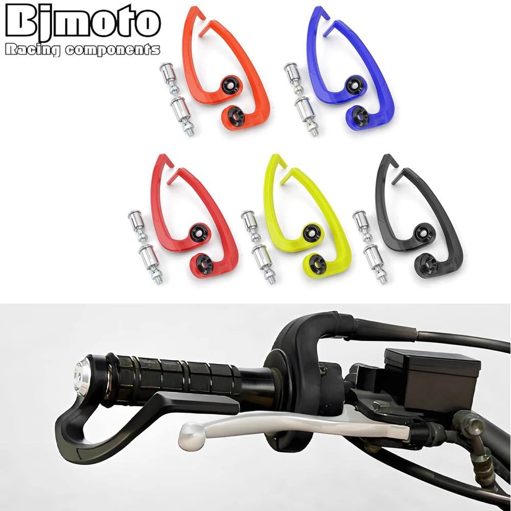 

Motorcycle Universal 7/8" 22mm Handlebar Handguards Lever Guard