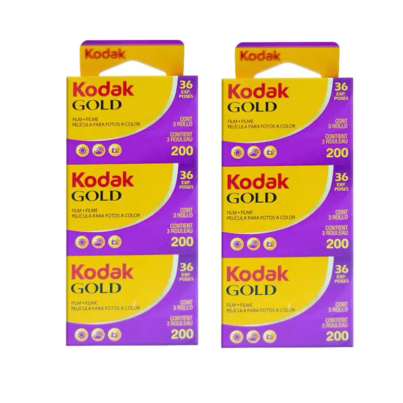 Kodak Gold 200 135 … - image