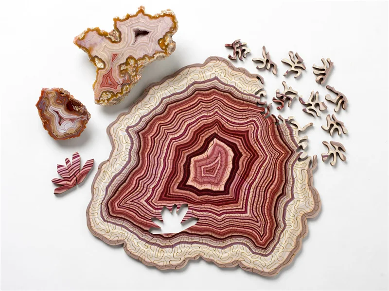 

Agate Puzzle Blue Agate Puzzle High Difficulty Hell Difficulty Wooden Puzzle