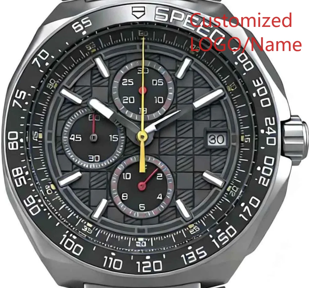 A989 Store 43mm Men Watch in 904L Steel Quartz Movement Exquisite Heritage and Artisanal Excellence Customized Watches