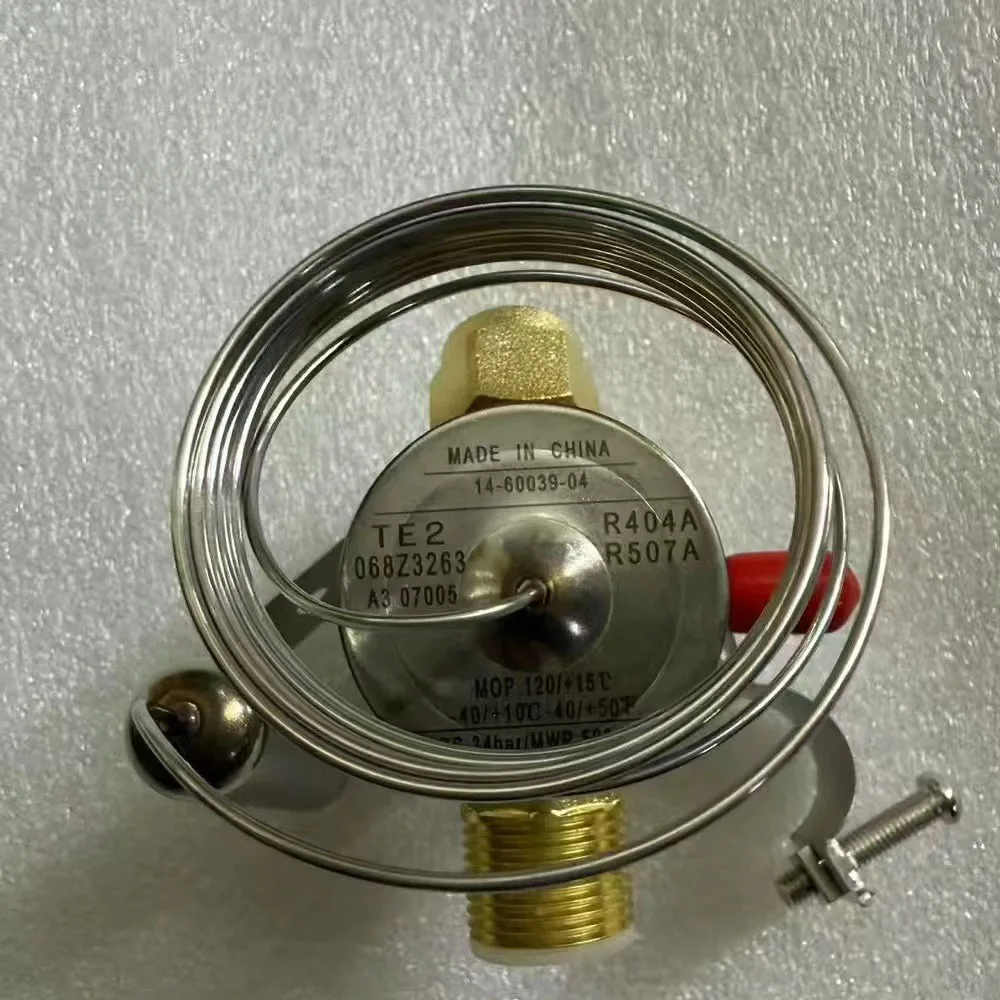 

Expansion Valve TES2 ORFS for Carrier Supra 14-60039-104 OEM