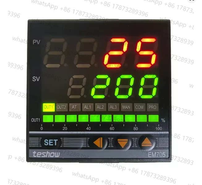 

Smart Meter FKA4-MN * AN-B-N EM705-520