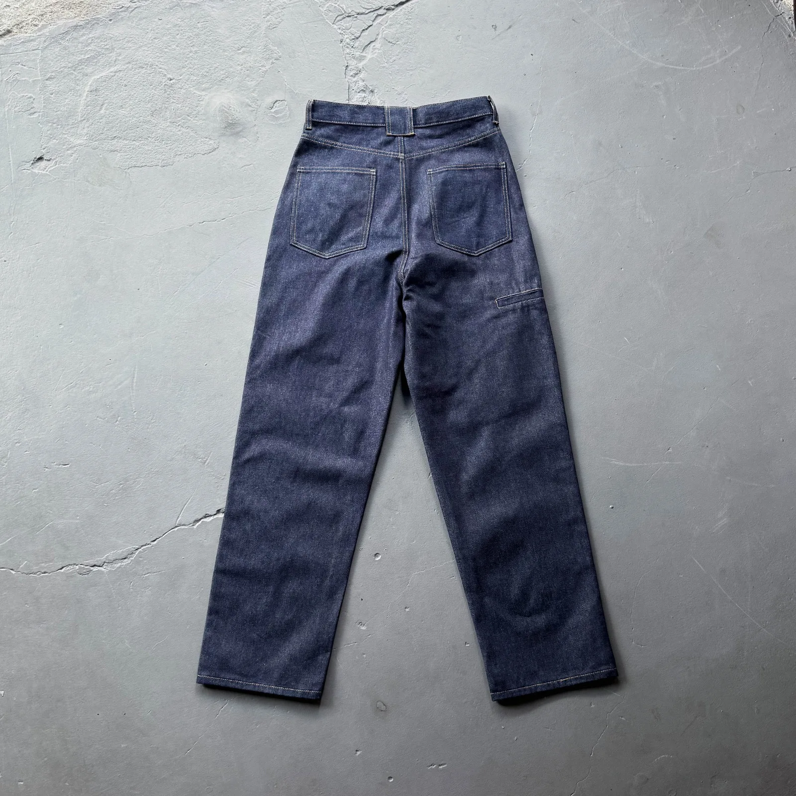 Brand New High Version Opium YVL Playboi Carti PANT Jeans Cotton