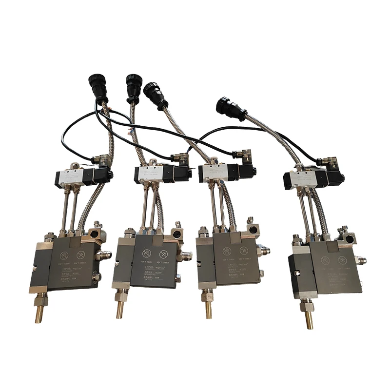 Hot Melt Glue Machine Automatic Dot/strip Hot Melt Glue for Industry Heat Glue Guns Suitable for The Packaging Industry