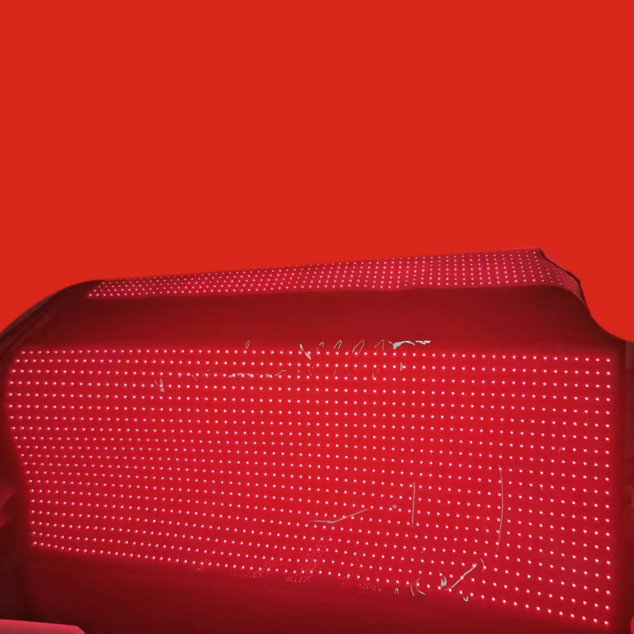 180cm Red Near Infrared Mat Infra Red Led Light Therapy Blanket 660nm 850nm Large Red Light Therapy Sleeping Bag