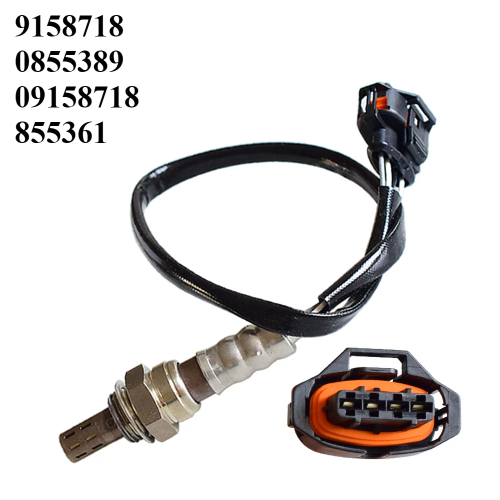 

Oxygen Sensor Lambda Probe O2 Sensor For Vauxhall Opel Astra Corsa C Meriva Vectra Zafira 5WK91709 9158718 0855389 855361 855356