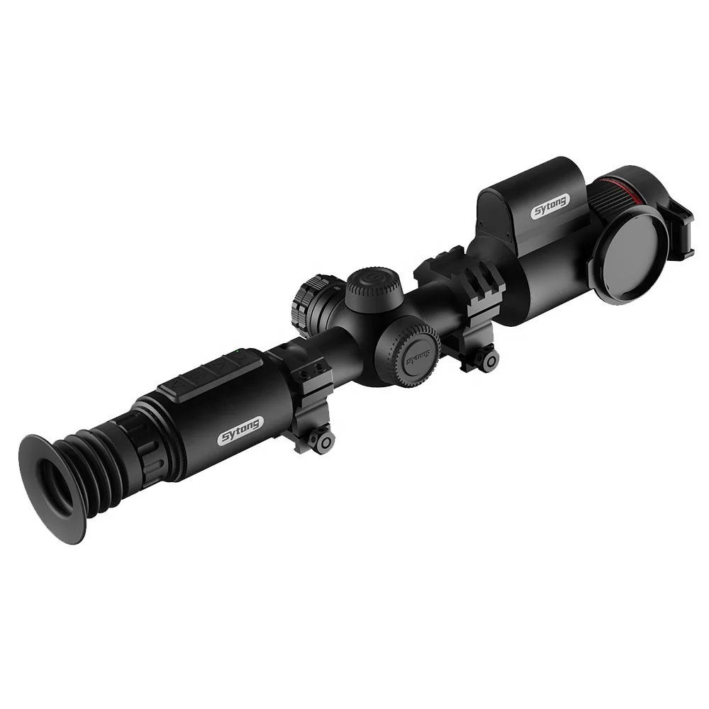 

Sytong GM06-50LRF Thermal Imaging Scope Monocular Telescope Imager Hunting Sight For Night Version Laser Rangefinder Detection