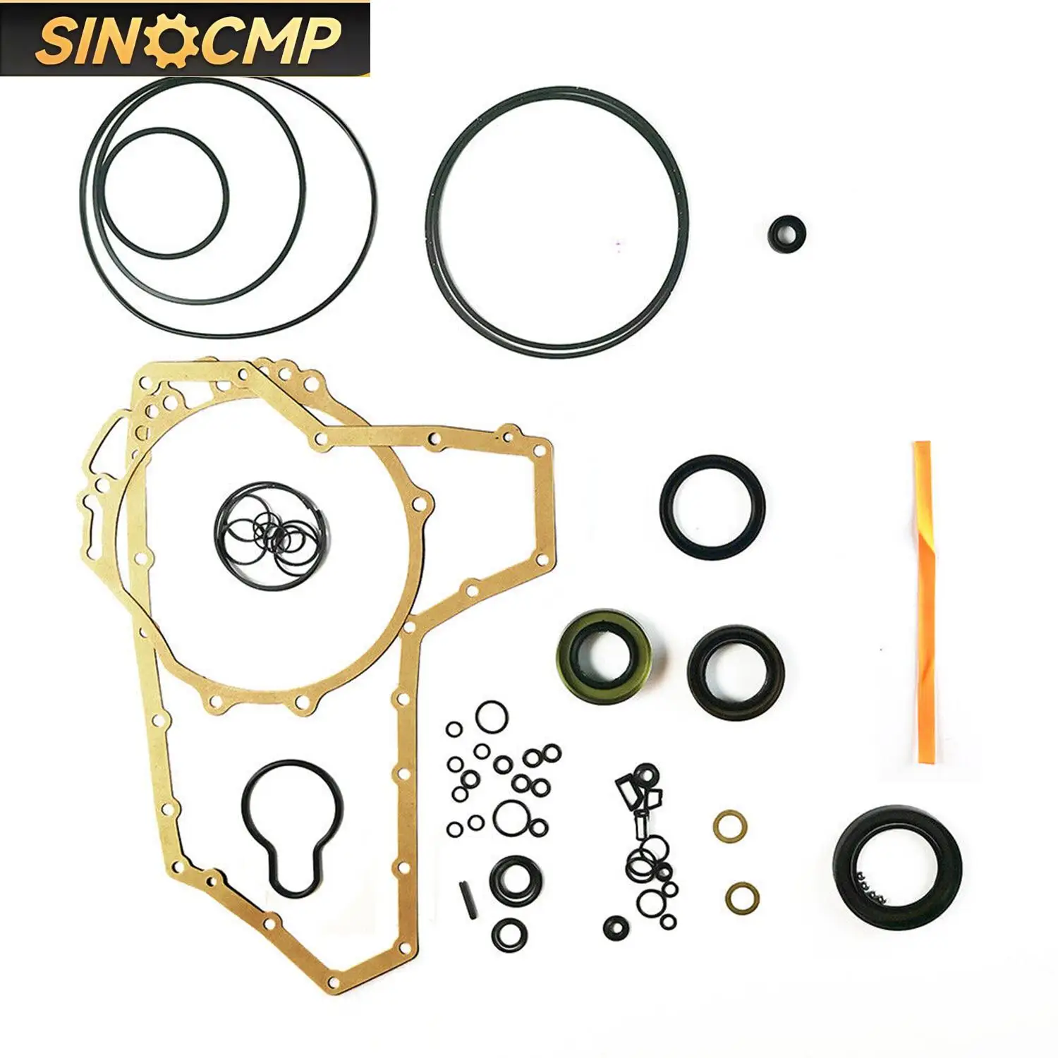 

CVT Transmission Rebuild Kit For Teana Murano 3.5L JF010E RE0F09A Transmission Rebuild Kit Automobiles Parts & Accessories 1Set