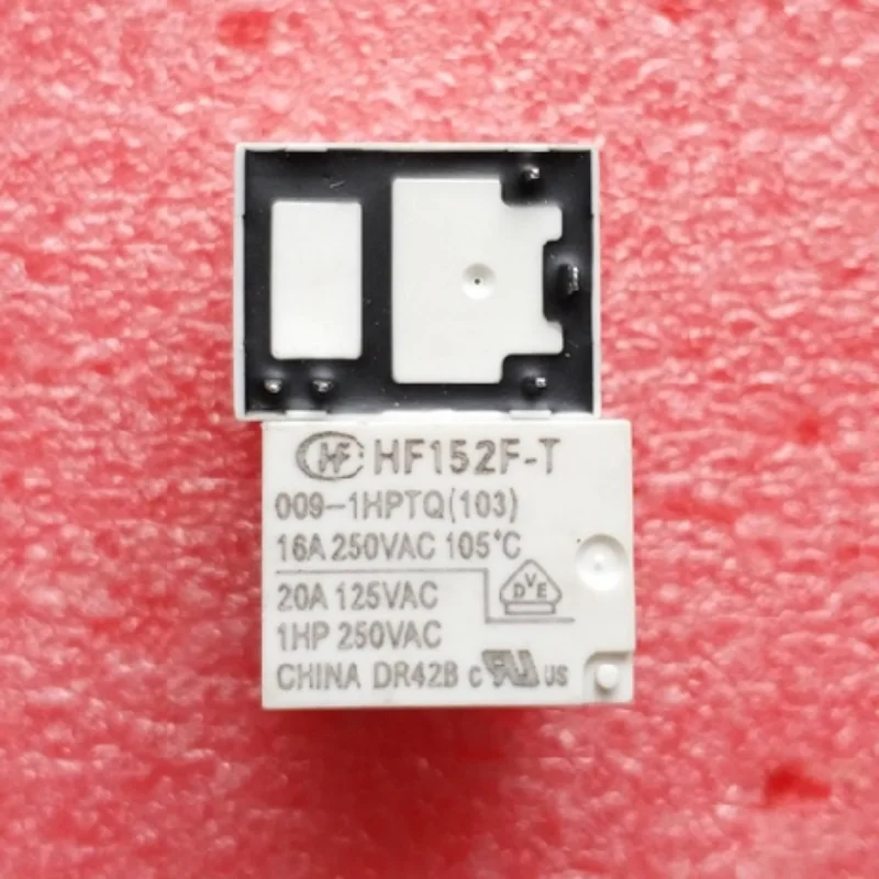 

Relay HF152F-T 009-1HPTQ 9VDC