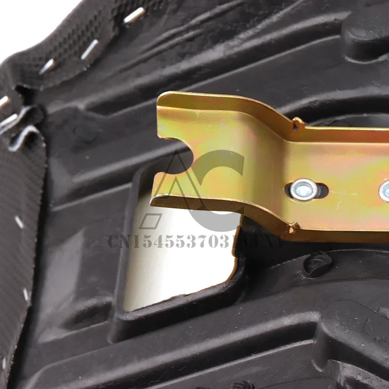 

ATV Quad Seat Saddle 50cc 70cc 90cc 110cc 125cc for Chinese small Bull 445MM Length