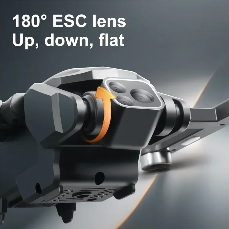 S188 نظام تحديد المواقع بدون طيار مع 5G واي فاي 8K HD كاميرا تدفق بصري تجنب العوائق طوي فرش كوادكوبتر للتصوير الفوتوغرافي لعبة الهدايا