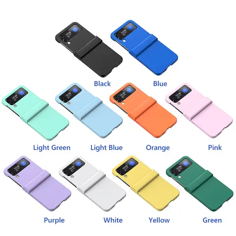 10 best sales सैमसंग z फ्लिप केस - №10