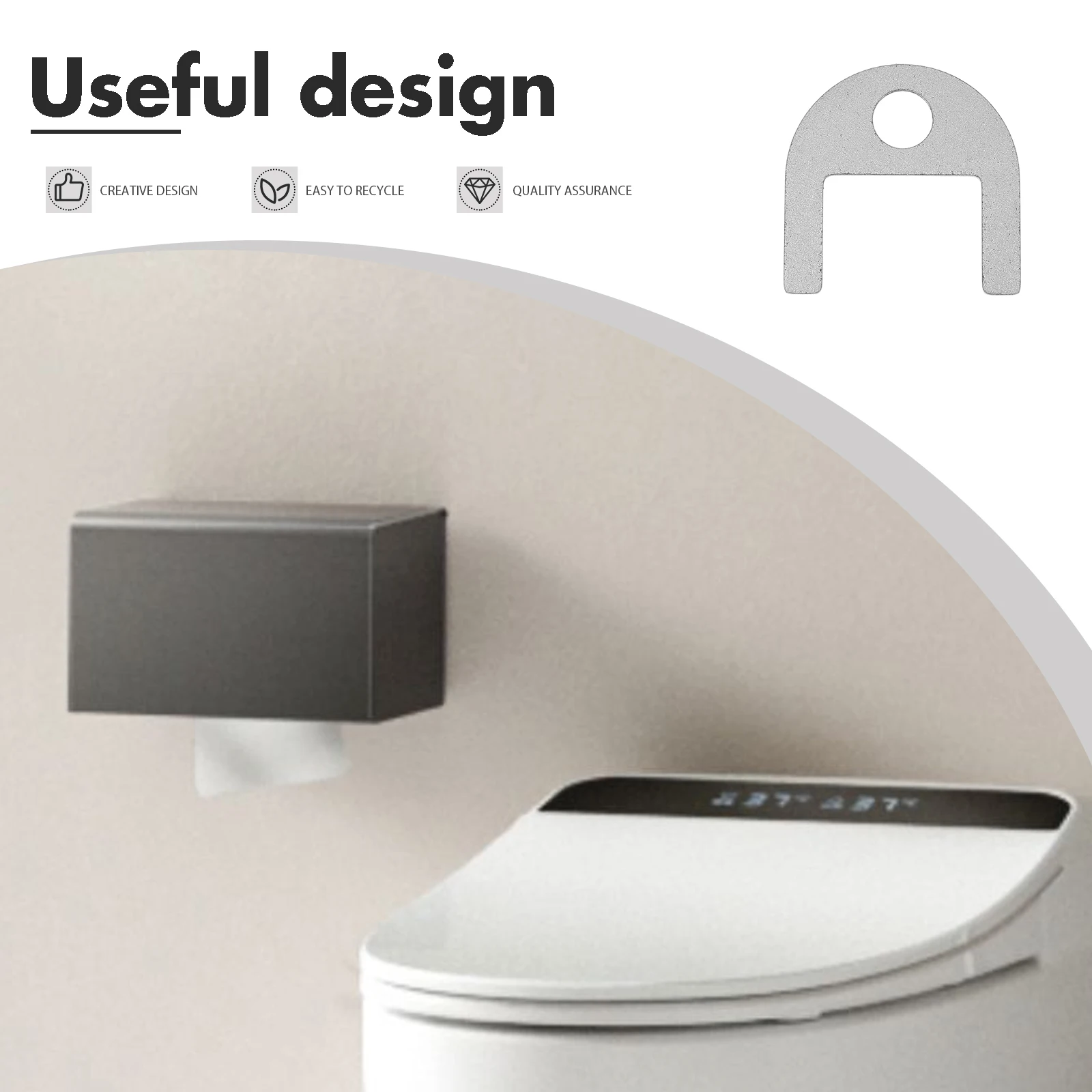 

Stainless Steel Commercial Paper Towel Dispenser Key Durable Metal Refill Maintenance Security High Traffic Environments Tissue