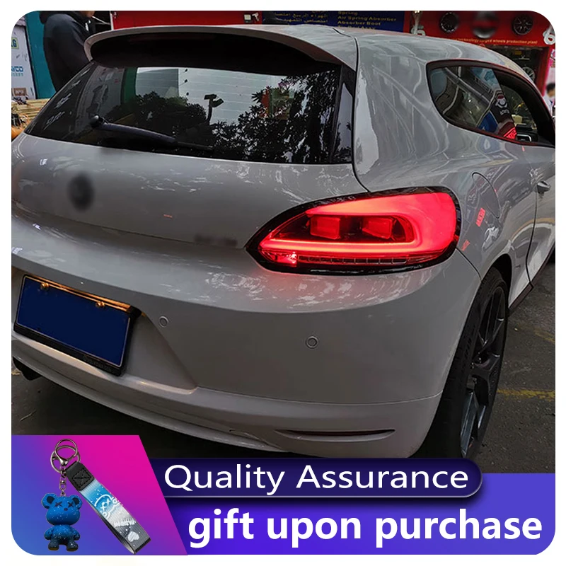 

Автомобильные аксессуары для VW Volkswagen 2009-2014, задние фонари Scirocco, светодиодные лампы, сигнальные лампы, DRL, задний фонарь, ремонт, автоинструменты