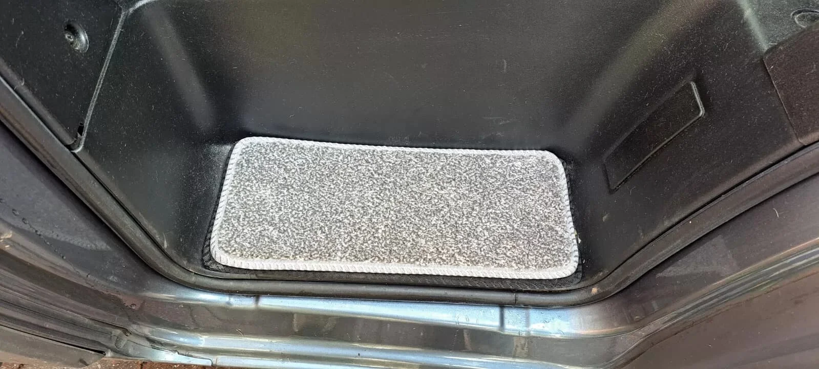 2 pçs tapete passo conjunto tapete motorhome camper cabine porta passo esteiras para fiat ducato citroen relé peugeot boxer