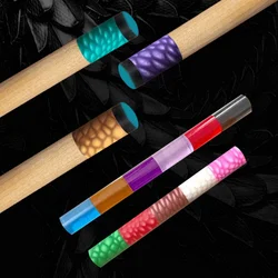 Juma Zuma Dragon Carom Billiard Pool Cue Colorful Ferrule Dia 14mm X Length 25mm