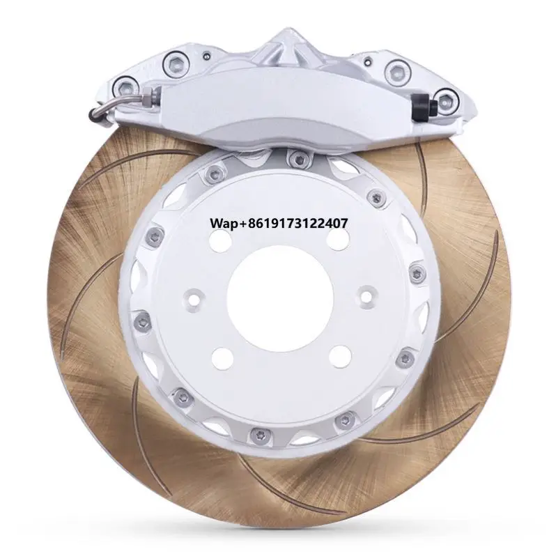 

Новый комплект тормозных колодок для тюнинга, 4-поршневая гидравлическая система, улучшенный комплект для тормозов, распродажа для Mini F56 E36 E90 R33 S2000