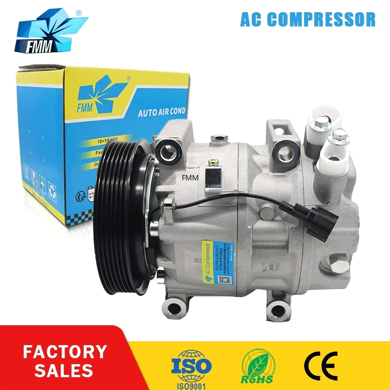 

CWV618 AC Compressor for Nissan Maxima A32 A33 Infiniti I30 7410145010 7415245010 926002Y01A 9260031U12 926000L703 9260031U10