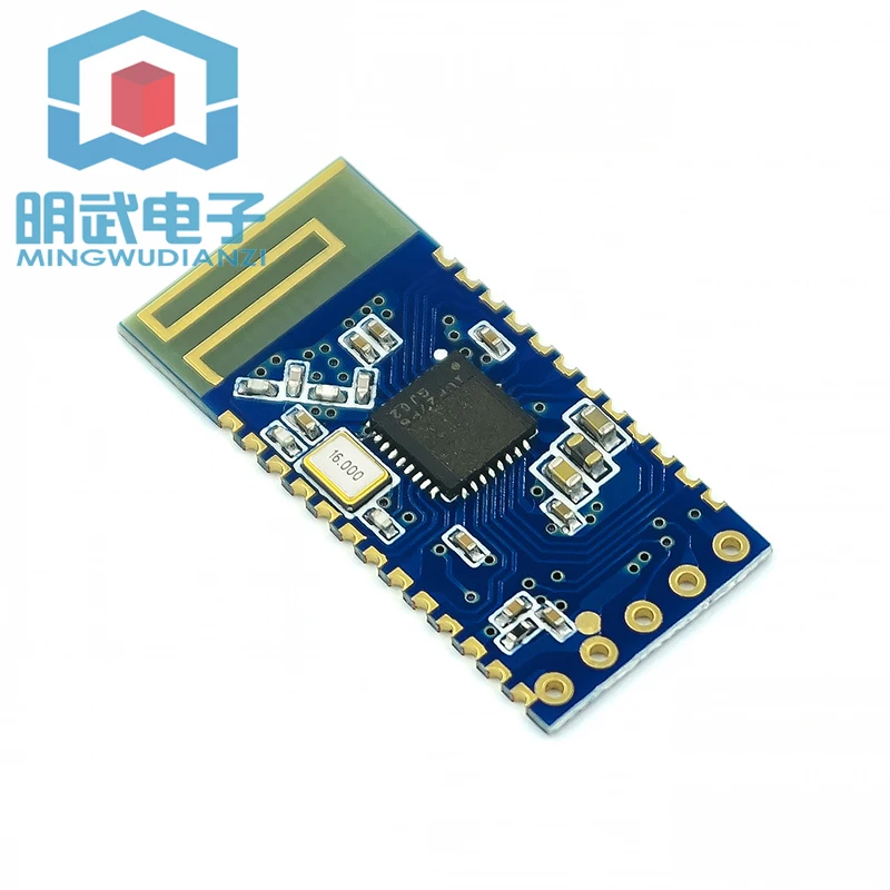 JDY-24M Bluetooth MESH Networking Module Zigbee Wireless Transceiver iBeacon BLE Data Transparent Transmission