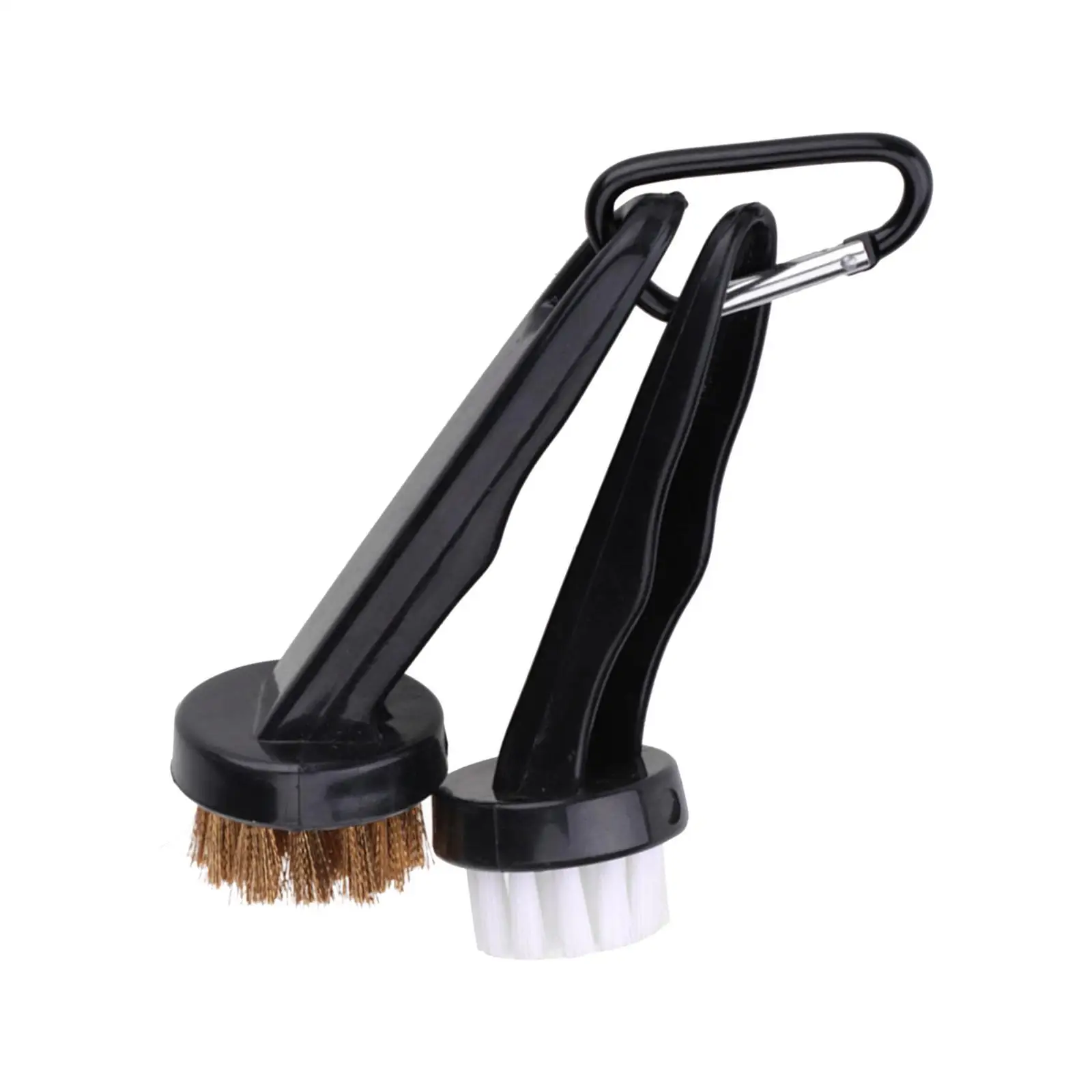 Golf Club Cleaner Brush Portable Golf Club Brush Professional Ergonomic Grip Golf Club Groove Cleaner Equipment for Beginners
