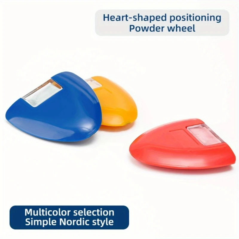 1Pc Sewing Tailor's Chalk Wheel Fabric Marker Multipurpose Clothes Marking Tool for Tailors - Image 5