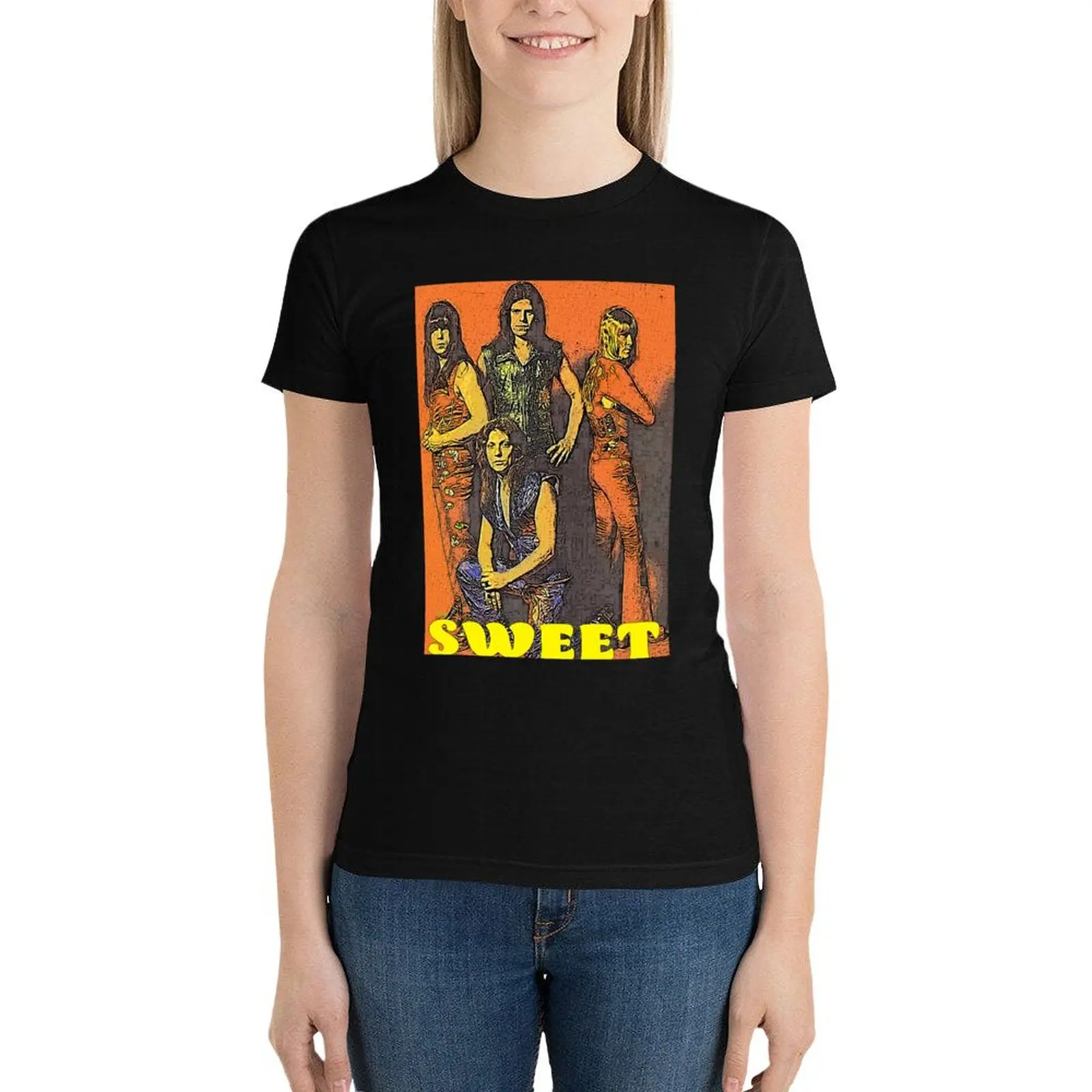 

You Need The Sweet 32 Gifts Music Fans T-Shirt tops female Women's clothing